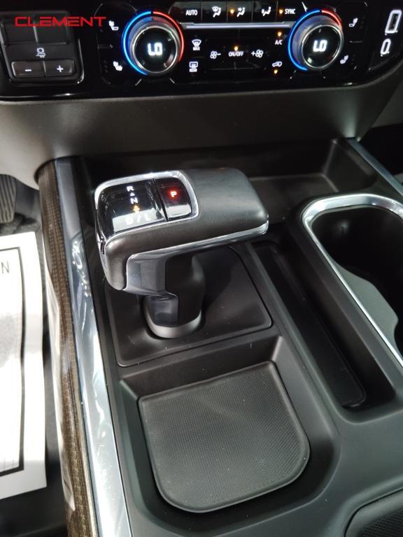 used 2023 Chevrolet Silverado 1500 car, priced at $42,500