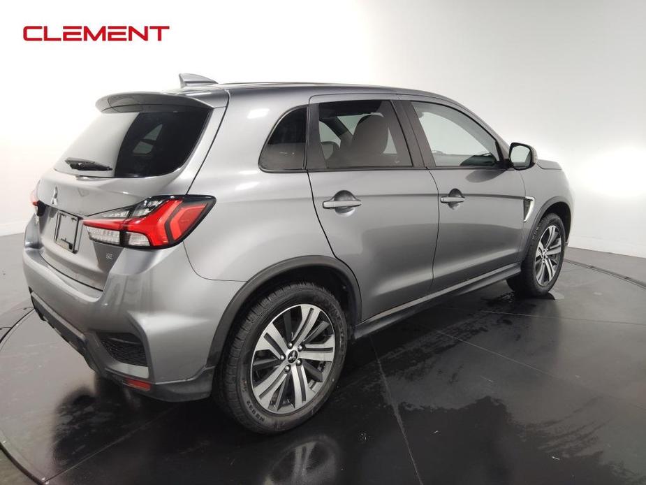 used 2020 Mitsubishi Outlander Sport car, priced at $15,500