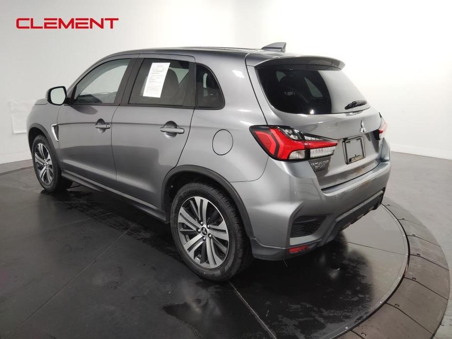 used 2020 Mitsubishi Outlander Sport car, priced at $15,500