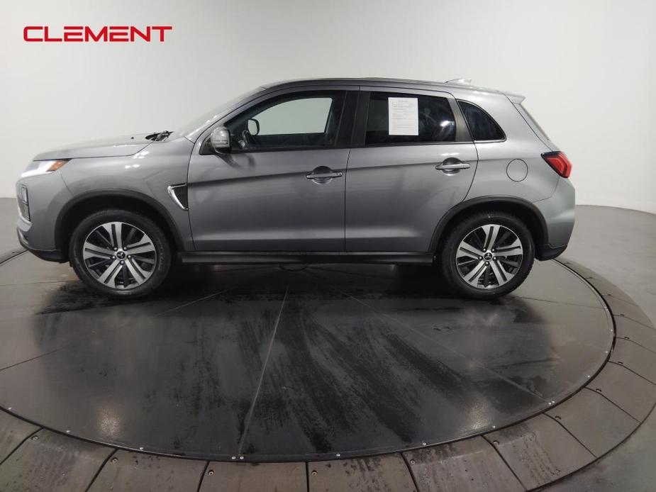 used 2020 Mitsubishi Outlander Sport car, priced at $15,500