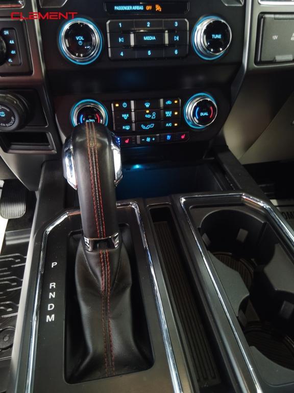 used 2019 Ford F-150 car, priced at $34,800