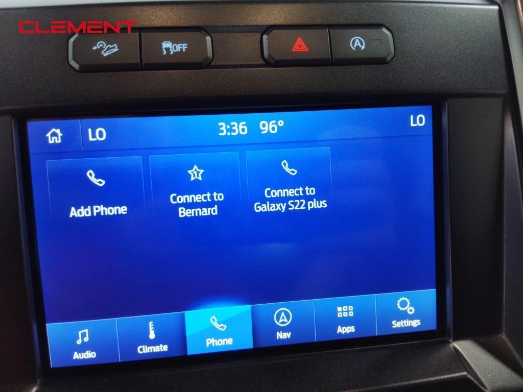 used 2019 Ford F-150 car, priced at $34,800