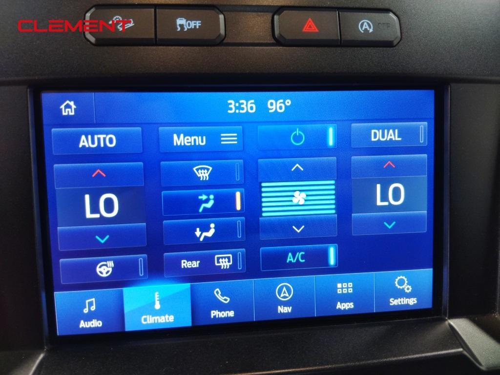 used 2019 Ford F-150 car, priced at $34,800