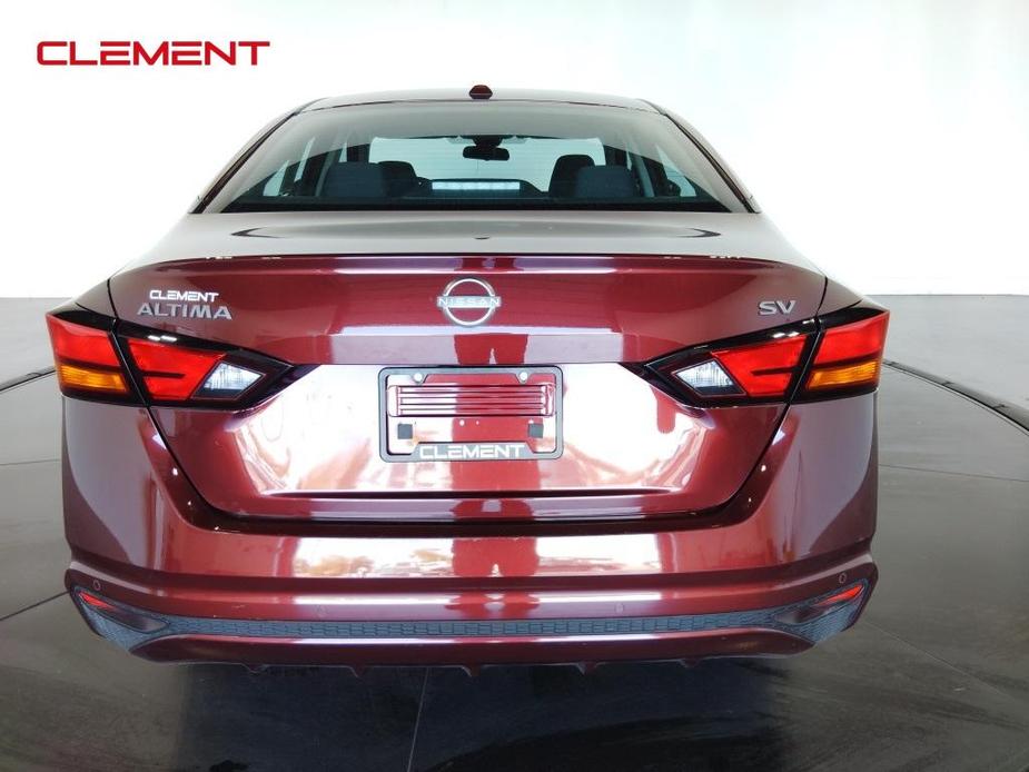 used 2023 Nissan Altima car, priced at $21,000