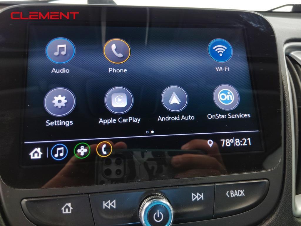 used 2020 Chevrolet Malibu car, priced at $11,700