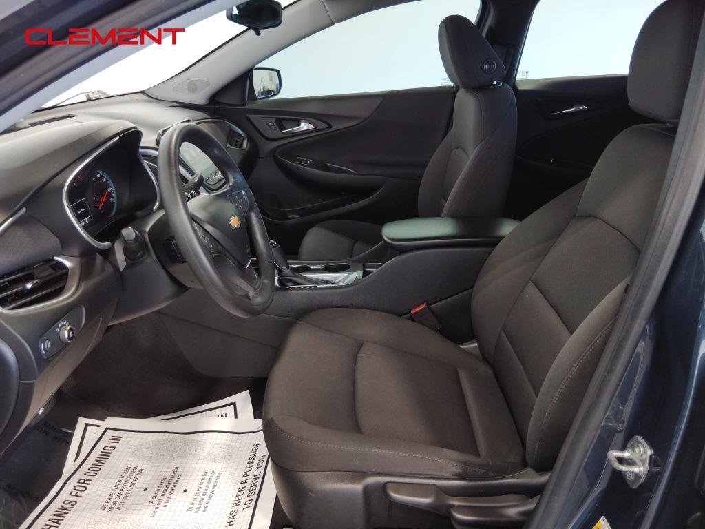 used 2020 Chevrolet Malibu car, priced at $11,700