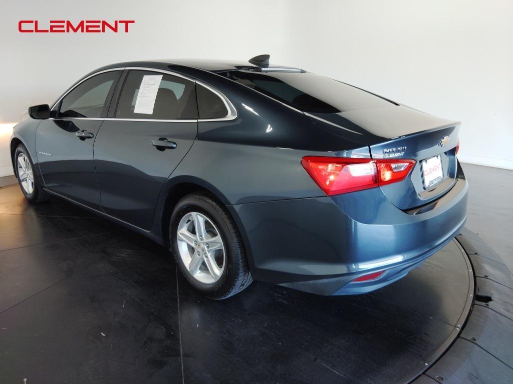 used 2020 Chevrolet Malibu car, priced at $11,700