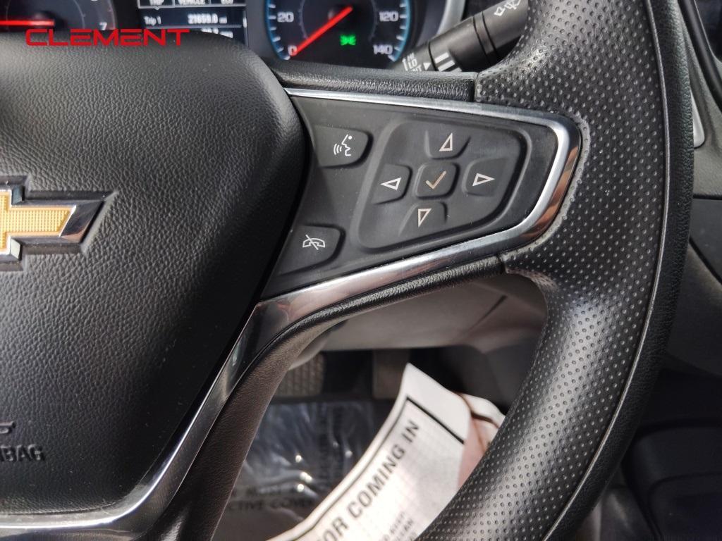 used 2020 Chevrolet Malibu car, priced at $11,700