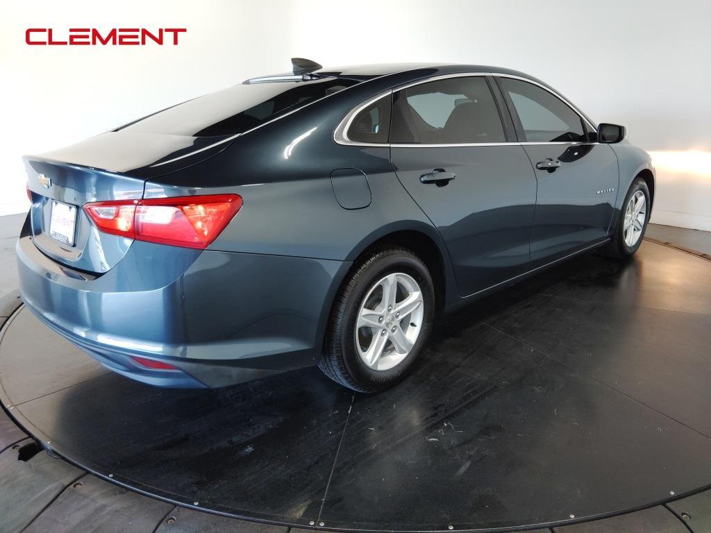 used 2020 Chevrolet Malibu car, priced at $11,700