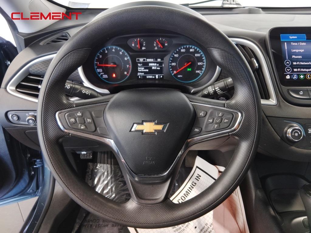 used 2020 Chevrolet Malibu car, priced at $11,700