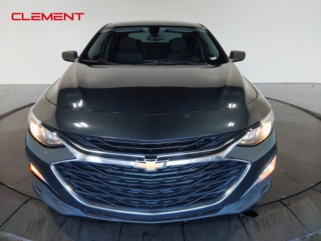 used 2020 Chevrolet Malibu car, priced at $11,700