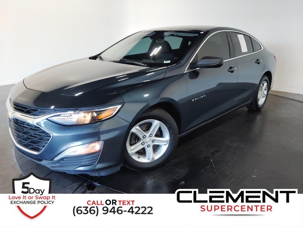 used 2020 Chevrolet Malibu car, priced at $11,700