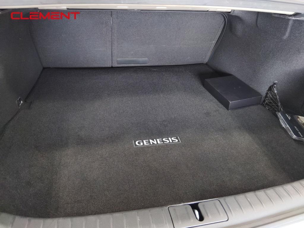 used 2023 Genesis G70 car, priced at $32,000