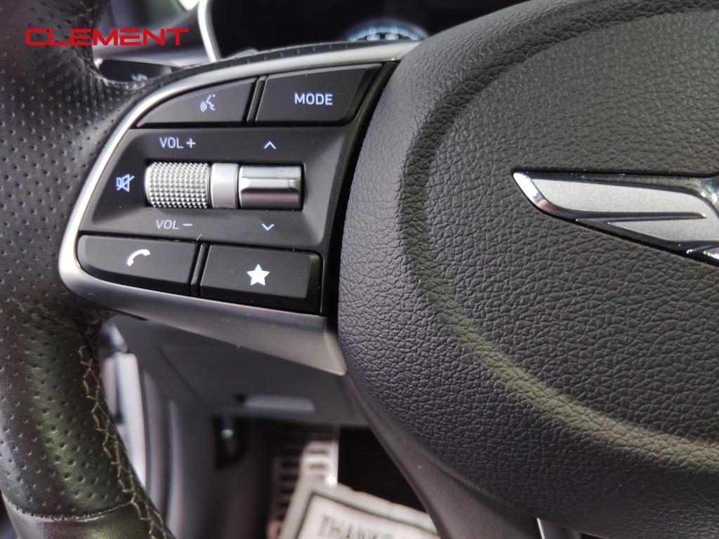 used 2023 Genesis G70 car, priced at $32,000