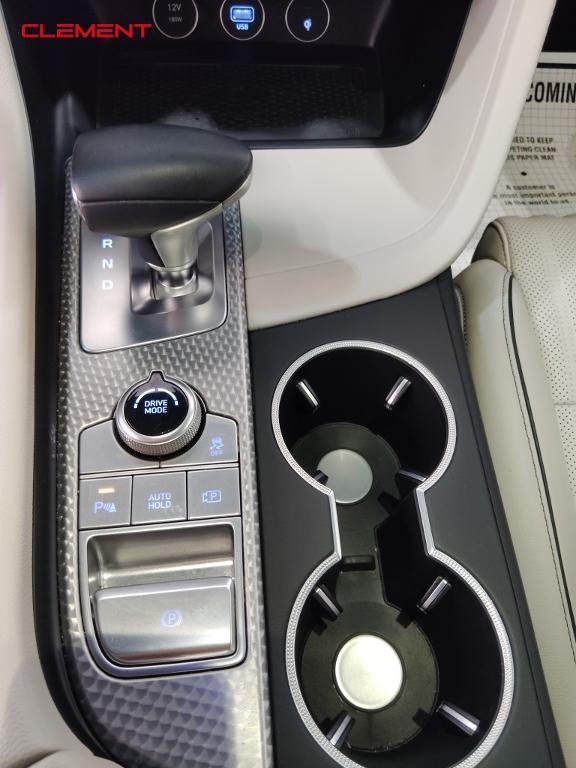 used 2023 Genesis G70 car, priced at $32,000