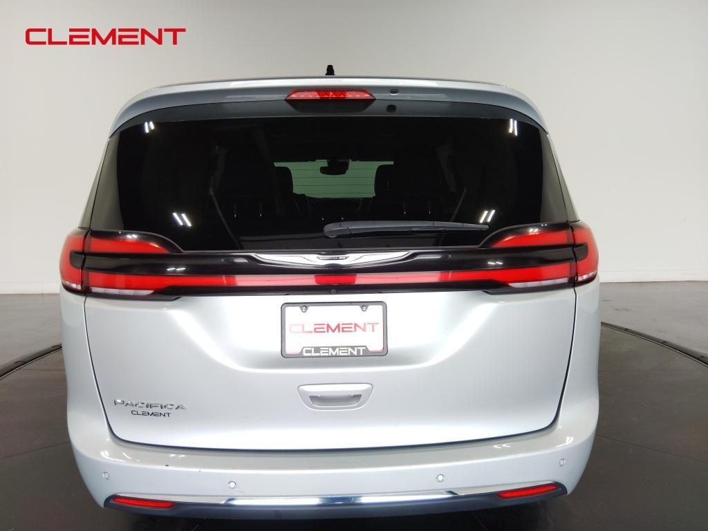 used 2023 Chrysler Pacifica car, priced at $24,200