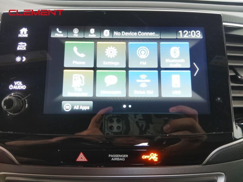 used 2021 Honda Passport car, priced at $27,300
