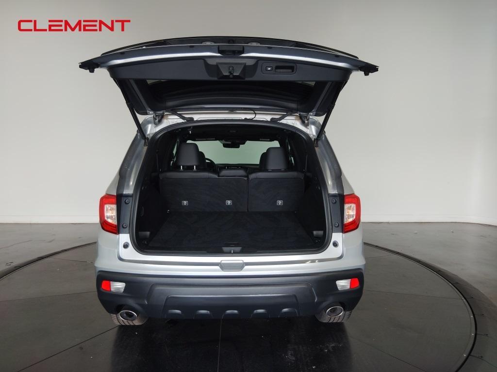 used 2021 Honda Passport car, priced at $27,300