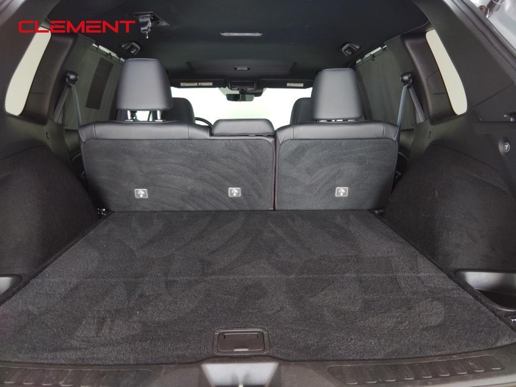 used 2021 Honda Passport car, priced at $27,300