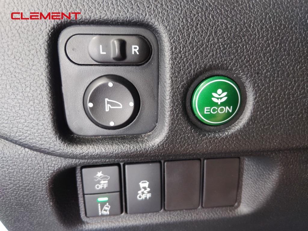 used 2021 Honda Passport car, priced at $27,300
