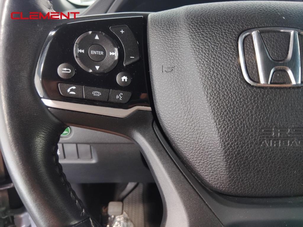 used 2021 Honda Passport car, priced at $27,300