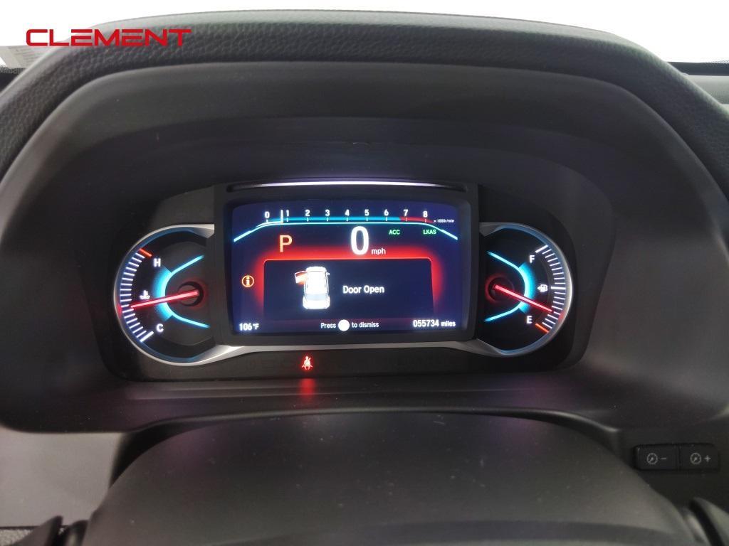 used 2021 Honda Passport car, priced at $27,300