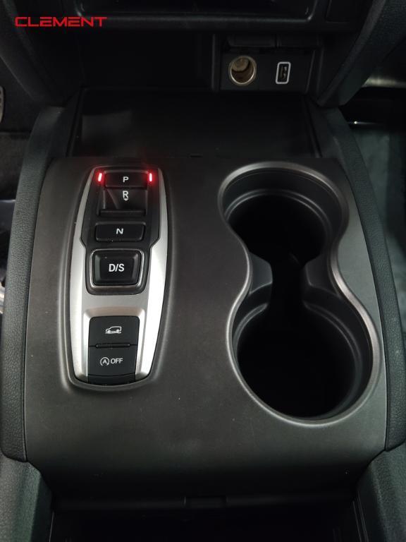 used 2021 Honda Passport car, priced at $27,300