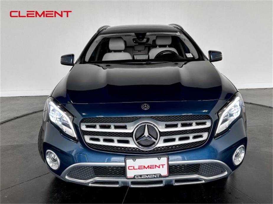 used 2020 Mercedes-Benz GLA 250 car, priced at $24,500