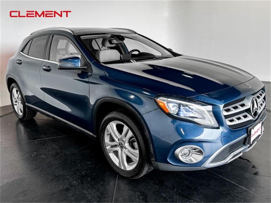 used 2020 Mercedes-Benz GLA 250 car, priced at $26,500