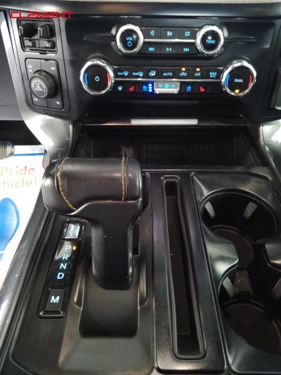 used 2023 Ford F-150 car, priced at $52,000