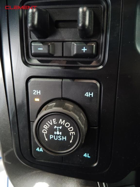 used 2023 Ford F-150 car, priced at $52,000