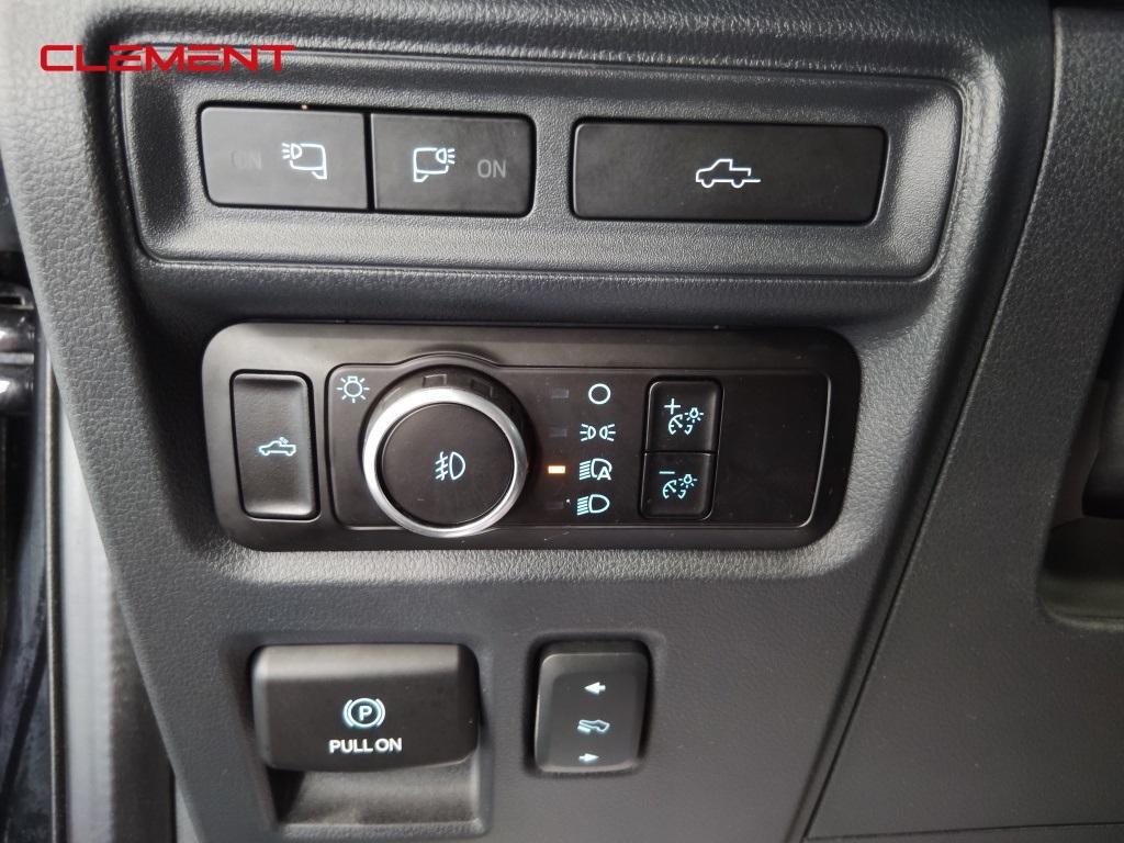 used 2023 Ford F-150 car, priced at $52,000