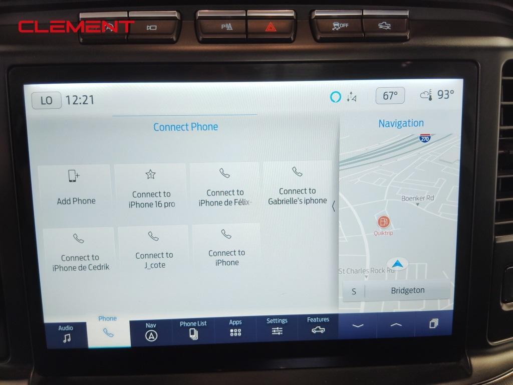 used 2023 Ford F-150 car, priced at $52,000