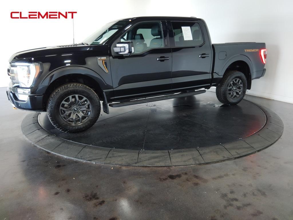 used 2023 Ford F-150 car, priced at $52,000