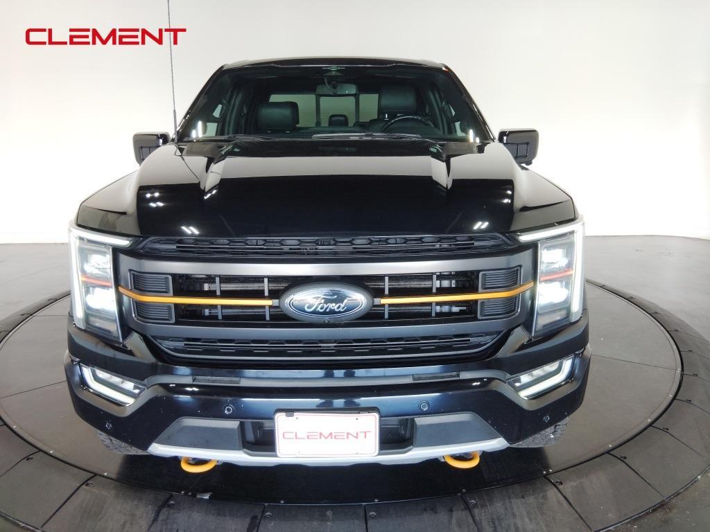 used 2023 Ford F-150 car, priced at $52,000