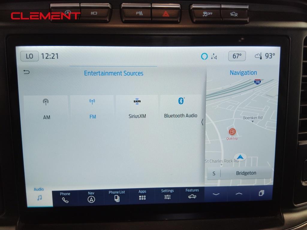 used 2023 Ford F-150 car, priced at $52,000