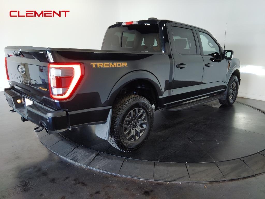 used 2023 Ford F-150 car, priced at $52,000