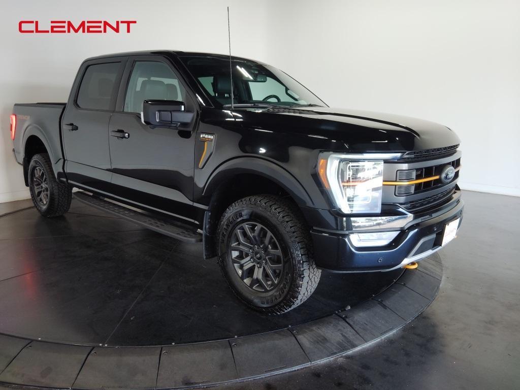 used 2023 Ford F-150 car, priced at $52,000