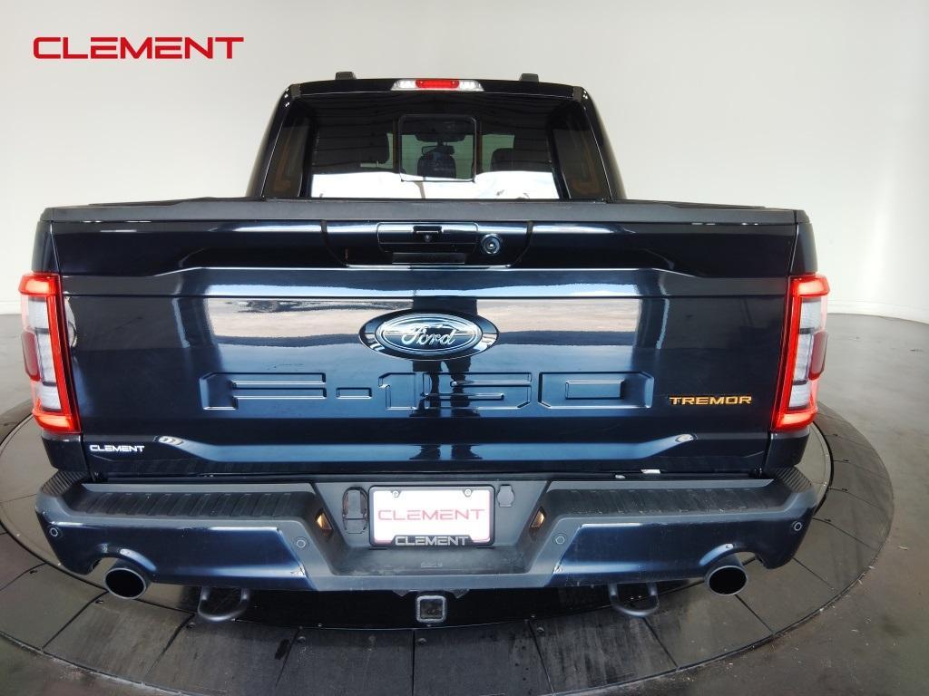 used 2023 Ford F-150 car, priced at $52,000