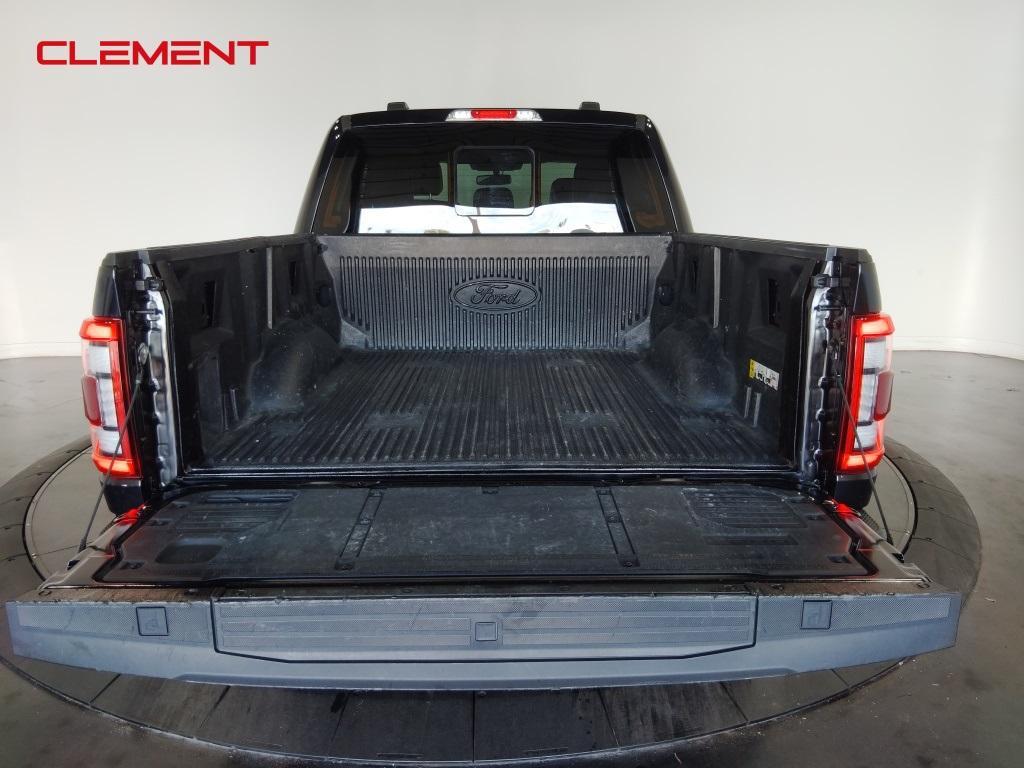used 2023 Ford F-150 car, priced at $52,000