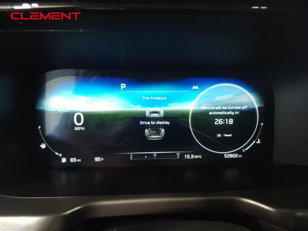used 2023 Kia Sorento car, priced at $29,500