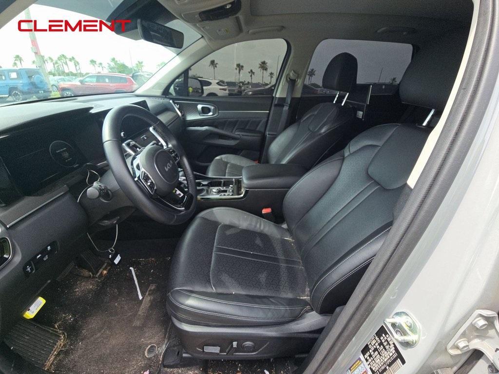 used 2023 Kia Sorento car, priced at $29,500