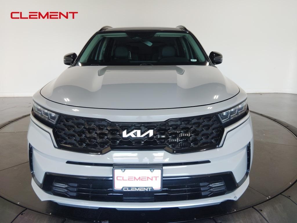 used 2023 Kia Sorento car, priced at $29,500