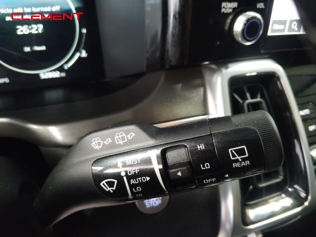 used 2023 Kia Sorento car, priced at $29,500