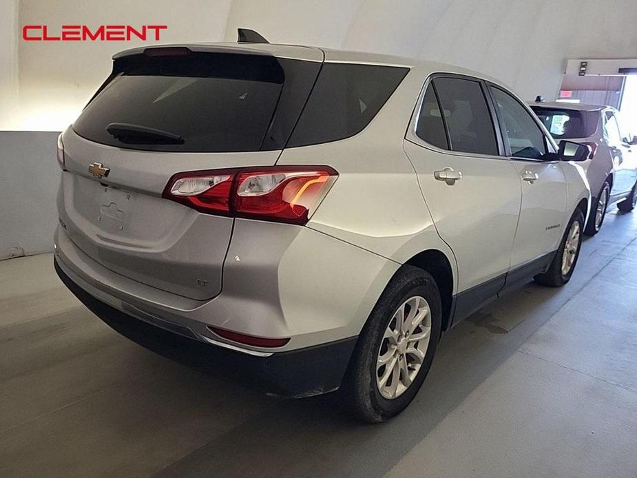 used 2021 Chevrolet Equinox car, priced at $21,000