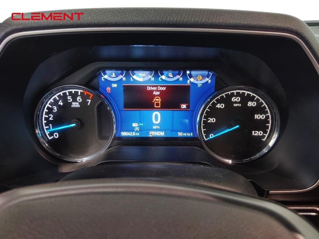 used 2021 Ford F-150 car, priced at $35,500