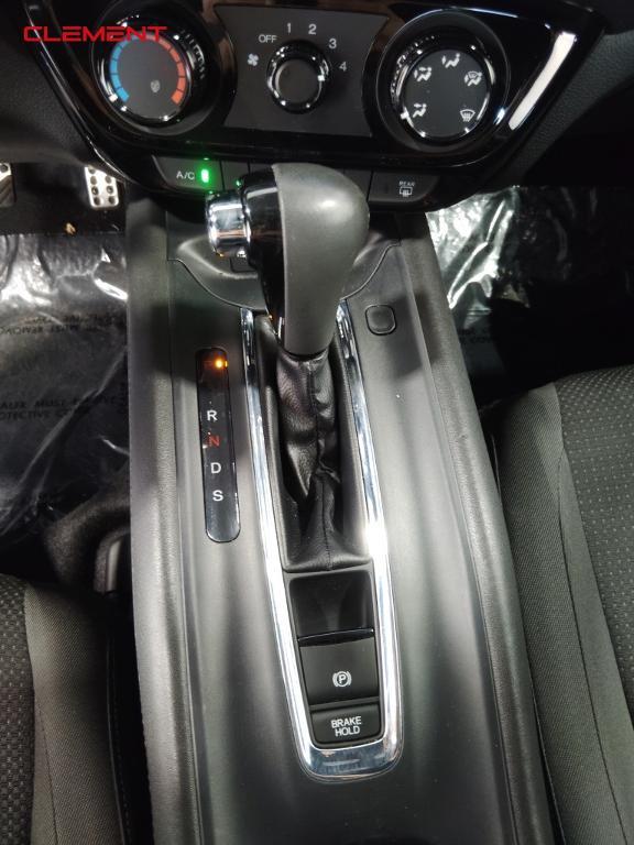 used 2022 Honda HR-V car, priced at $22,200