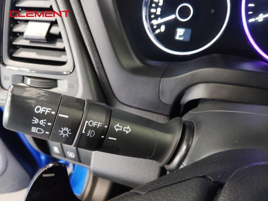 used 2022 Honda HR-V car, priced at $22,200