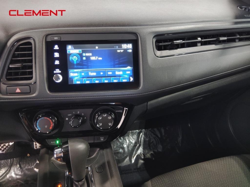 used 2022 Honda HR-V car, priced at $22,200