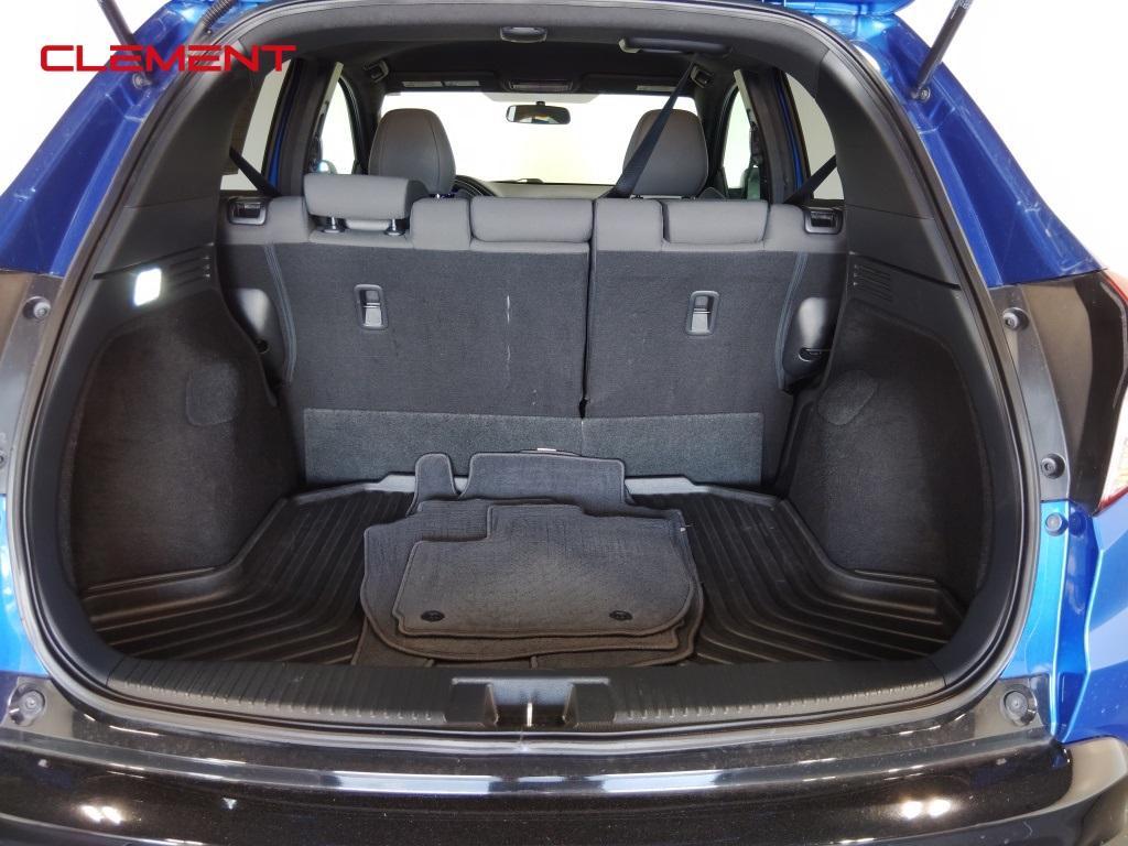used 2022 Honda HR-V car, priced at $22,200